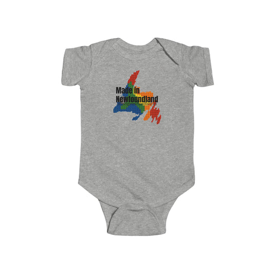 Made in Newfoundland Onesie