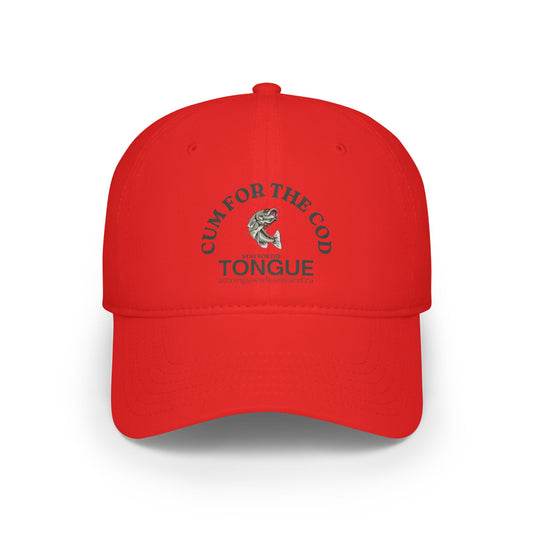 Newfoundland Come for the Cod Unisex Ball Cap