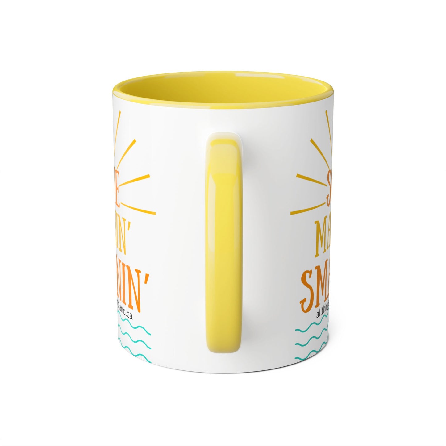 Newfoundland Some Marnin Smarnin Mug