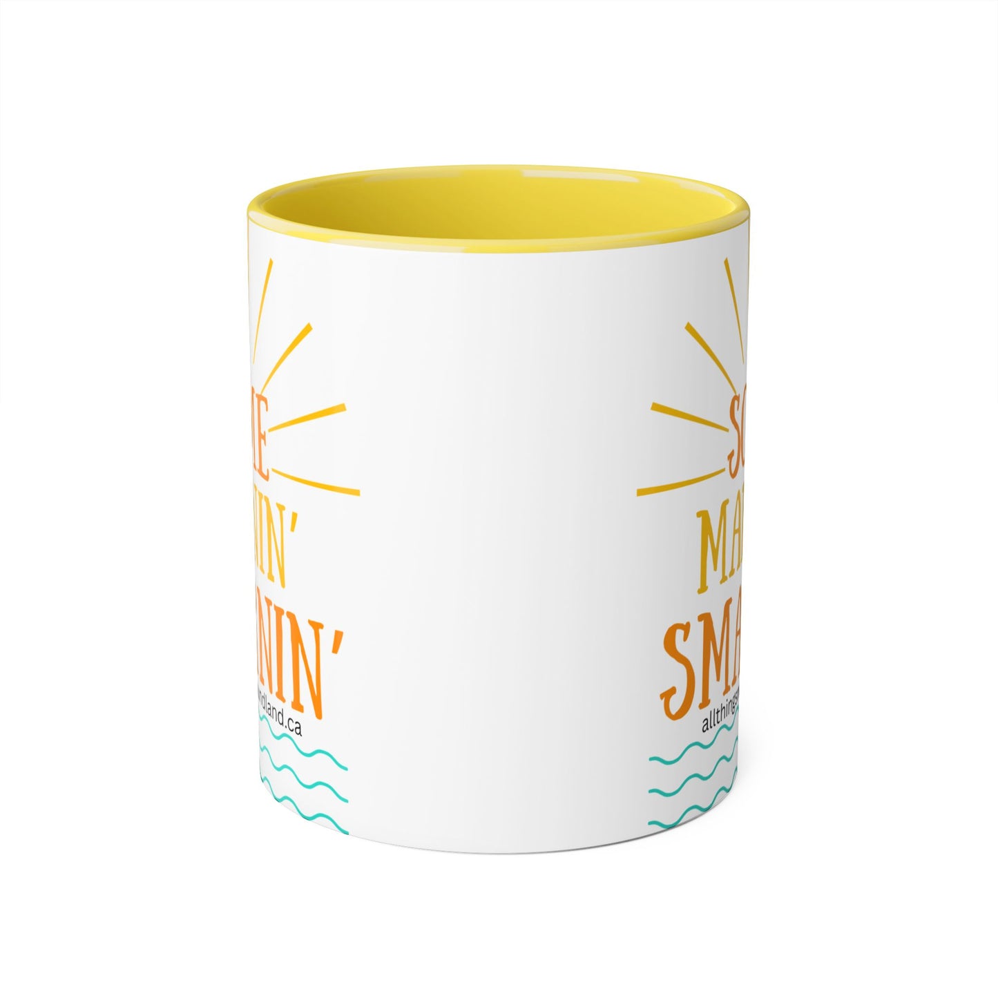 Newfoundland Some Marnin Smarnin Mug