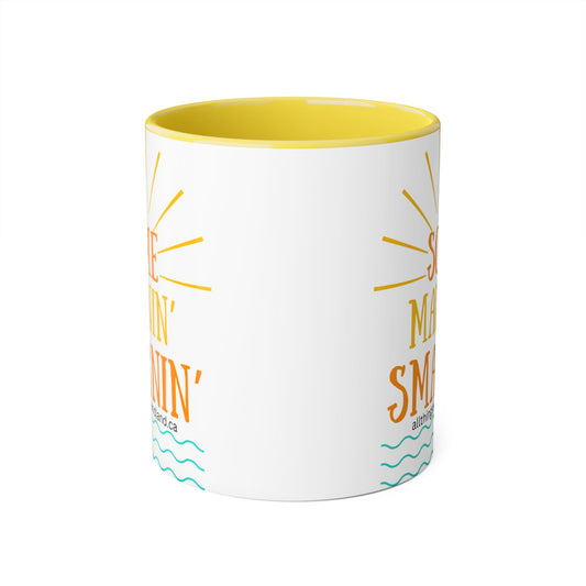 Newfoundland Some Marnin Smarnin Mug