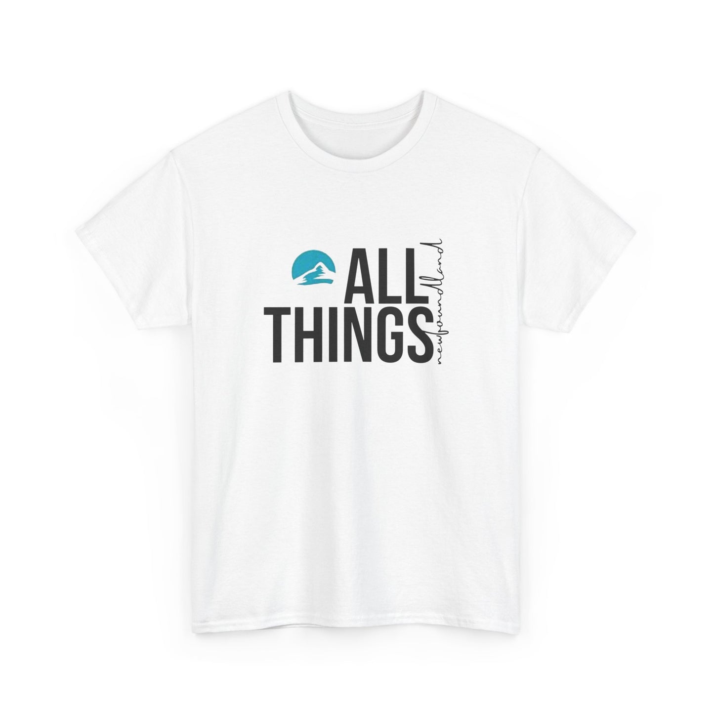 Newfoundland All Things Newfoundland T-Shirt