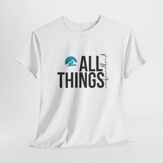 Newfoundland All Things Newfoundland T-Shirt