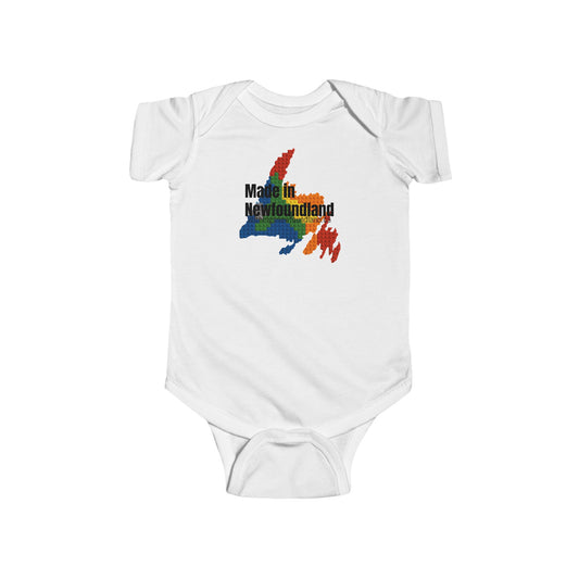 Made in Newfoundland Onesie