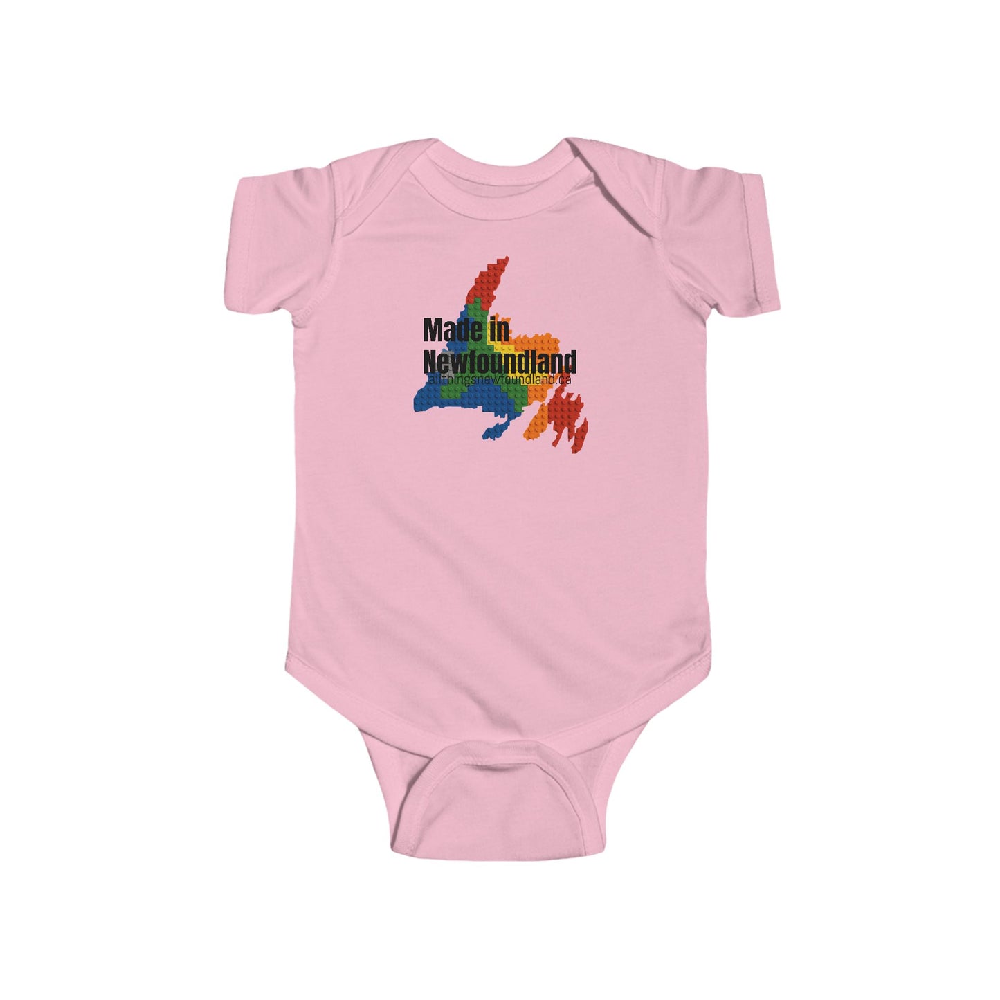 Made in Newfoundland Onesie