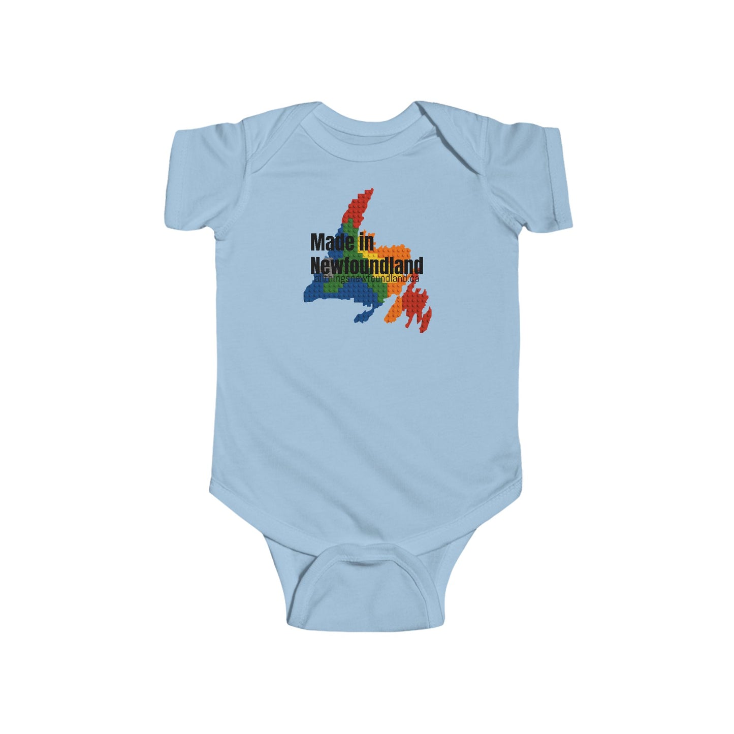 Made in Newfoundland Onesie